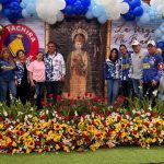 Lotería del Táchira entrega reconocimiento al ciclista Domingo Guerrero
