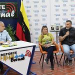 Paso intermitente en vialidad de la zona norte Troncal Uno