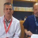 Asfaltado en tramo La Ensoñación vía El Mirador Rubio