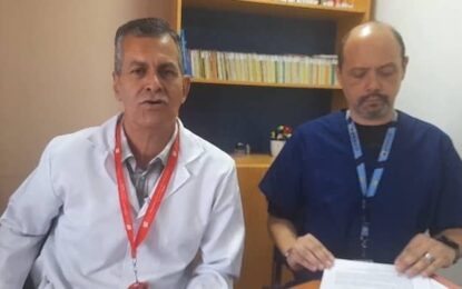 Táchira ya tiene un protocolo activo para la viruela símica: “No tenemos casos sospechosos”