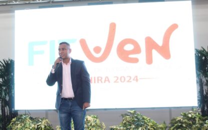 Fitven Táchira 2024 cuenta con página web ofreciendo múltiples servicios a usuarios