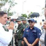 Unión cívico- militar -policial y popular garantiza la defensa de la paz en Táchira