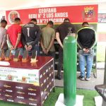 La GMVV llega al municipio Antonio Rómulo Costa