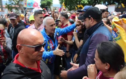  “En Táchira vence la paz frente a intereses fascistas”