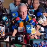 Gobernador Bernal: Hoy los tachirenses ratificarán la paz y la prosperidad