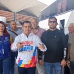 «Cuenten con mi apoyo para potenciar el trabajo y la producción»