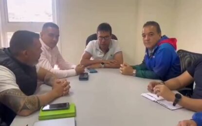 Gobernación del Táchira robustece responsabilidades públicas en ejecución de proyectos