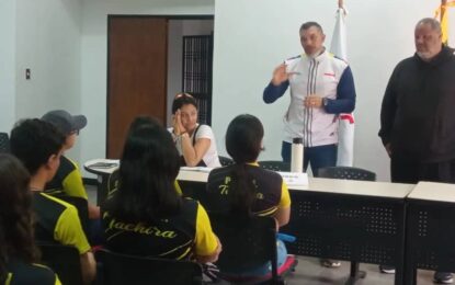 IDT inicia registro formal de atletas al Nacional Juvenil