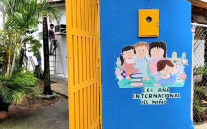 Táchira: 84 instituciones rehabilitadas entre Inteduca y Bricomiles