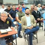 Asfaltado en tramo La Ensoñación vía El Mirador Rubio