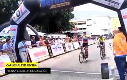 Yonathan Eugenio bicampeón de La Consolación