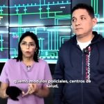 Restablecido la carga de energía en los 29 municipios del Táchira