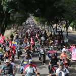 Gobernador Bernal: el campo de las ideas y la lucha contra el fascismo el gran reto de la juventud