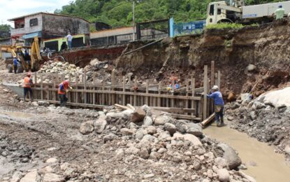 Táchira: 25 proyectos se ejecutan con recursos del Consejo Federal de Gobierno