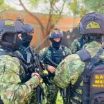 Trabajos de demarcación en el tramo La Ensoñación Local 09