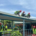 Fuerza Armada Nacional Bolivariana despliega ejercicios operacionales en puentes fronterizos del Táchira