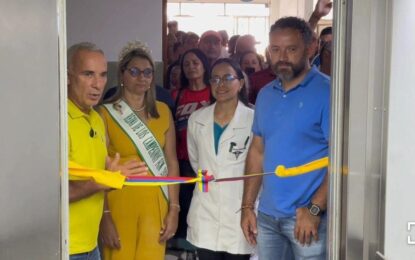 Culminan la segunda fase de acondicionamiento del Hospital Central de la Grita