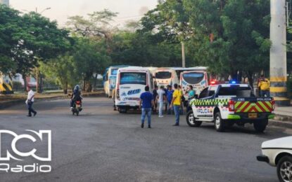 Diversos gremios en Norte de Santander se unen al paro de camioneros