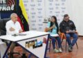 Táchira: Primer estado en cargar los proyectos y firmar los Convenios de la segunda Consulta Popular