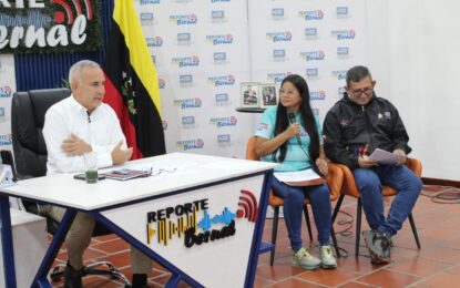 Táchira: Primer estado en cargar los proyectos y firmar los Convenios de la segunda Consulta Popular