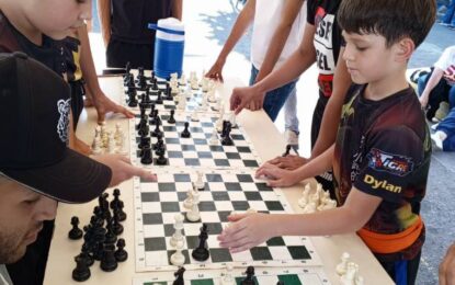 Alcaldía celebró toma deportiva en Cárdenas