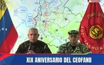 Gobernador Freddy Bernal: Cinco tareas se ejecutan para garantizar la paz ante la guerra multifactorial contra Venezuela