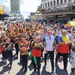 Desde Los Andes se ratifica compromiso de mantener la paz y tranquilidad de Venezuela