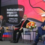 Vicepresidenta Delcy Rodríguez participa en 80ma Asamblea Anual de Fedecámaras en Táchira