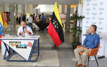 Gobernación del Táchira transforma  espacios del sector Quinimarí