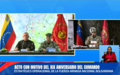 Presidente Maduro: Táchira es la fórmula perfecta de trabajo, prosperidad y paz