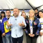 Patines y emociones se vivieron en el Patinódromo de San Antonio