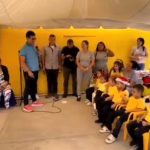 Incautan droga en paquetes de harina de maíz precocida