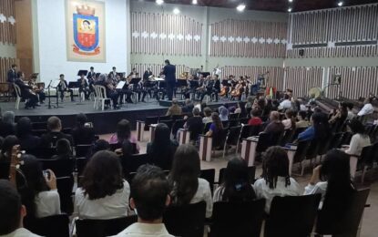 Desarrollo formativo artístico impacta al público tachirense con el evento “Escuelas en Formación”