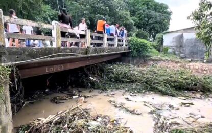 Gobernador Bernal: En Táchira tenemos capacidad de respuesta ante cualquier emergencia por lluvias