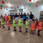 Mejoras viales y recuperación de cancha deportiva en sector José Gregorio Hernández