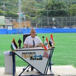 Atienden a las familias afectadas por las lluvias en Barrio Nuevo