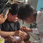 Gobierno regional desplegado atendiendo sectores afectados por precipitaciones