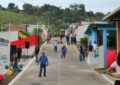 Fortalecen 32 fachadas a corredor de viviendas en municipio Córdoba del Táchira