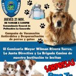 Alcaldía de San Cristóbal mantiene  permanente monitoreo para mitigación de riesgos