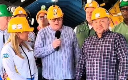 Agenda de cooperación con Belarús contempla proyectos en minería