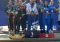 Sigue la lluvia de medallas del patinaje tachirense en los Juegos orientales