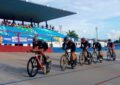 Ciclismo de oro en Juegos Nacionales