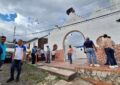 Unión y eficiencia garantizan  restauración de capilla San Juan Pablo II