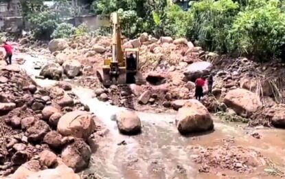 Alcaldía de San Cristóbal mantiene  permanente monitoreo para mitigación de riesgos