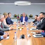 En Táchira ondea libremente la bandera de Siria como ejemplo de solidaridad y apoyo