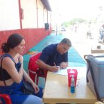 Gobierno regional desplegado atendiendo sectores afectados por precipitaciones