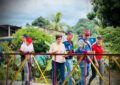 Solidaridad y trabajo en equipo marca la historia de recuperación de Caño La Vuelta