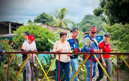 Solidaridad y trabajo en equipo marca la historia de recuperación de Caño La Vuelta