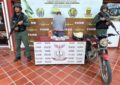 Capturan a sujeto con casi un kilo de marihuana