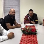 Alcaldía de San Cristóbal repara colector de aguas pluviales en Bajumbal